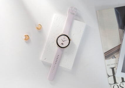 Premiera Amazfit GTR Mini: smukły, stalowy smartwatch, który wytrzyma 20 dni bez ładowania