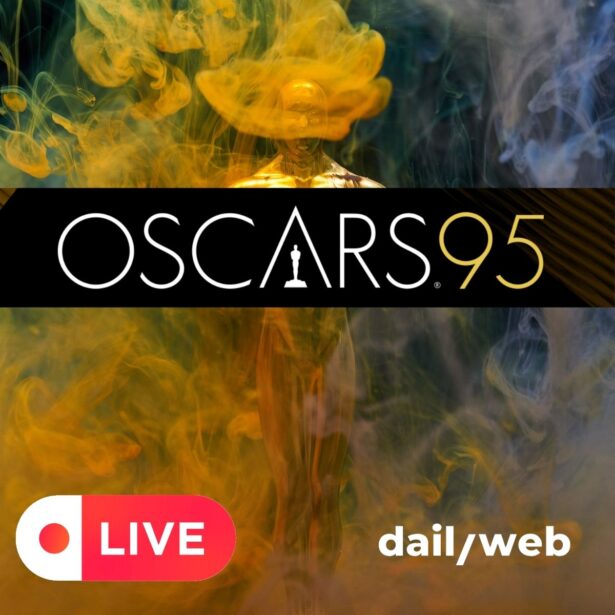 Oscary 2023 z DailyWeb – zwycięzcy 95. gali rozdania nagród.