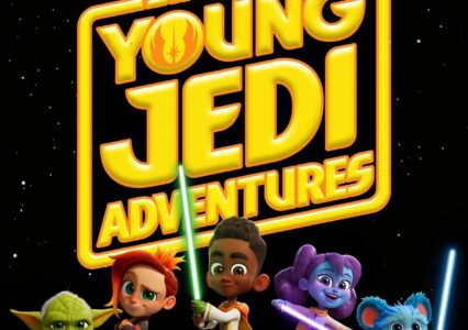 Star Wars: Young Jedi Adventures przedpremierowo z trzema odcinkami! Disney zrobił niespodziankę fanom Gwiezdnych Wojen