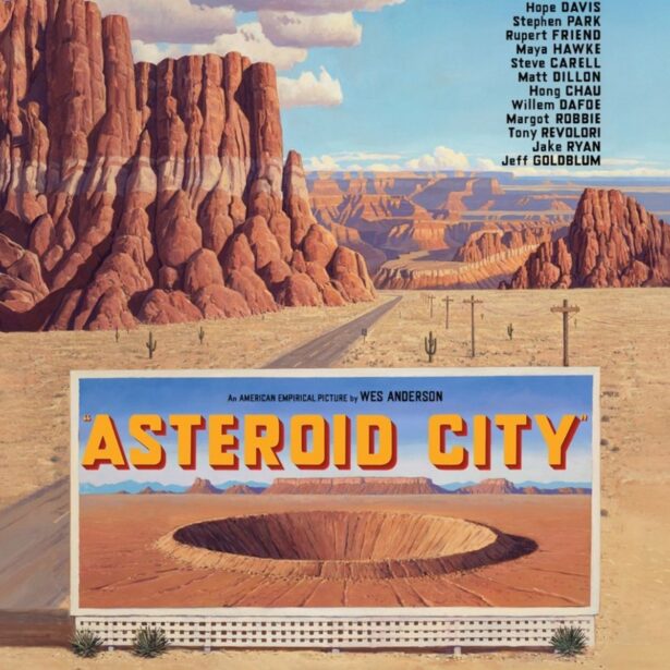 Asteroid City z pierwszym zwiastunem! Film Wesa Andersona w gwiazdroskiej obsadzie zadebiutuje w kinach tej wiosny