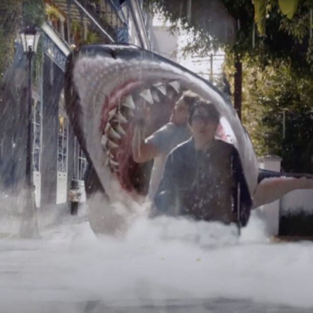 Tommy Wiseau vs Szczęki. Czy Big Shark będzie równie zły, co kultowy The Room?