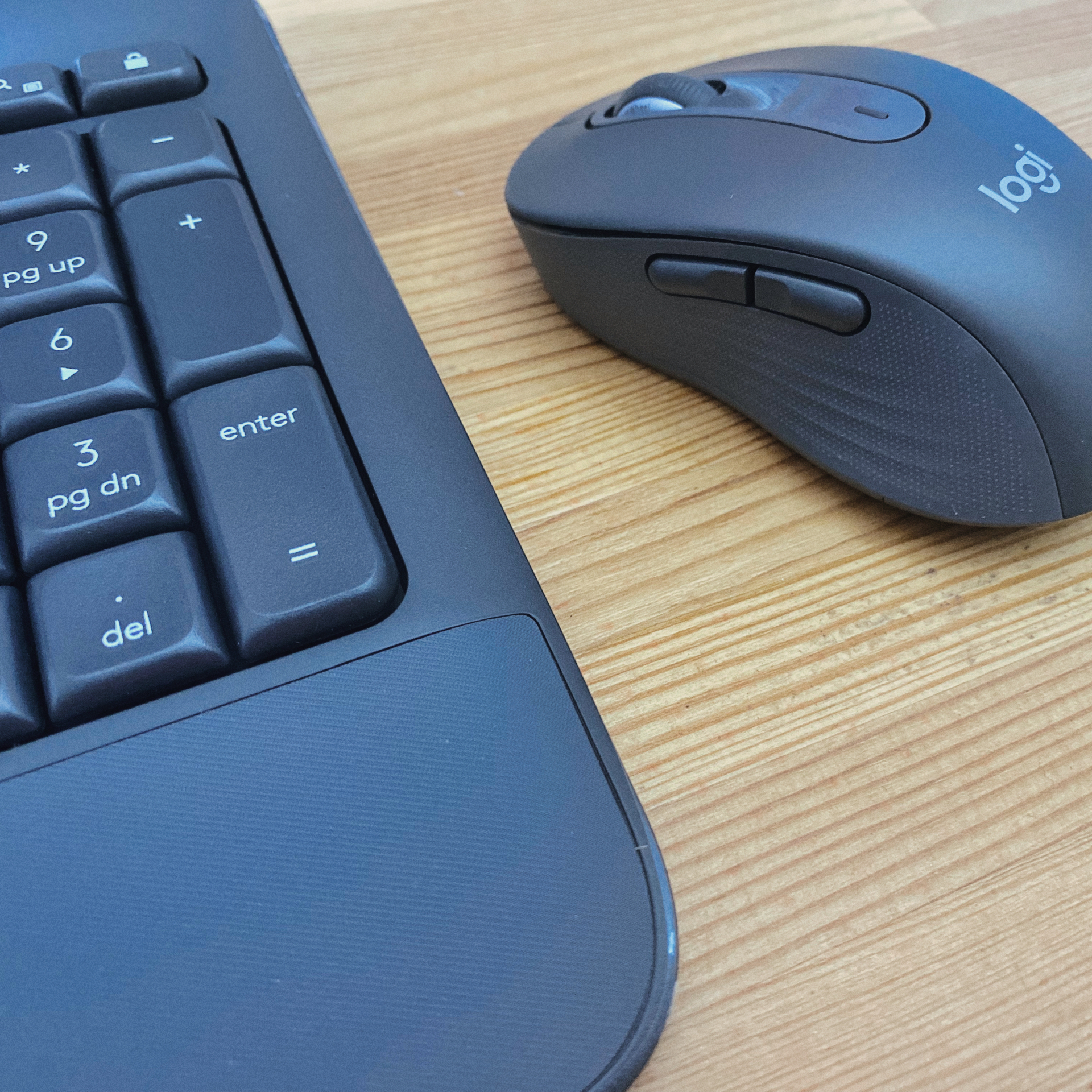 Logitech Signature MK650 pierwsze wrażenia