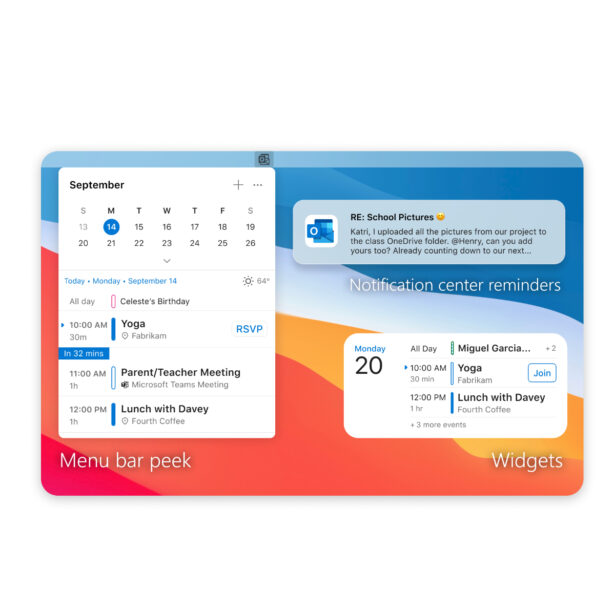 Za darmo to uczciwa cena: Microsoft Outlook dla macOS możemy pobrać bez żadnych opłat