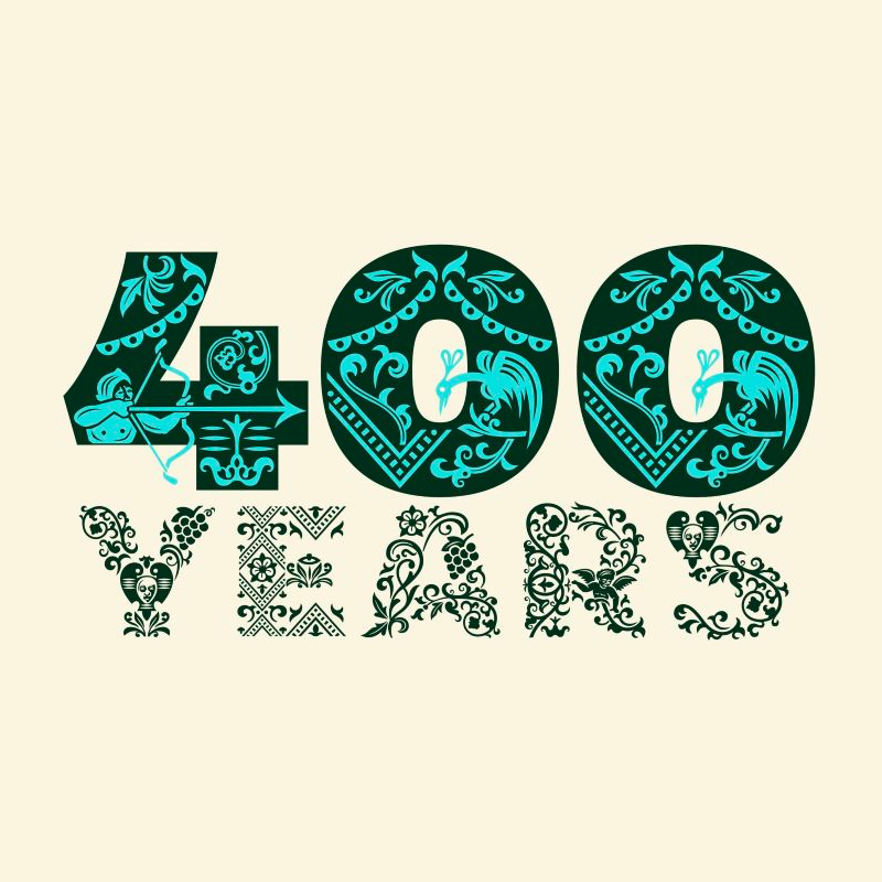 Shakespeare's Globe pokazał jubileuszowy font