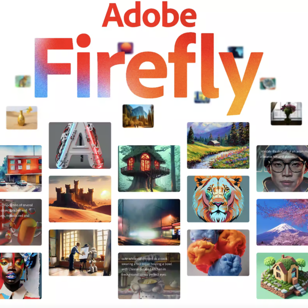 Firefly jednak nie takie czyste? Wstydź się Adobe