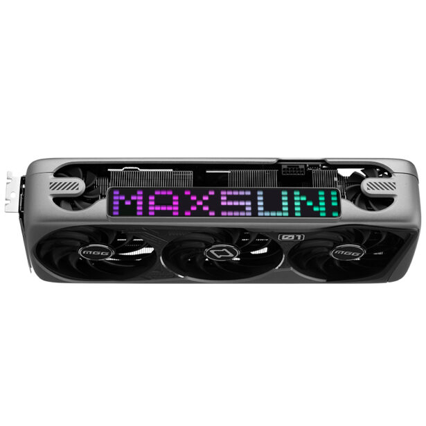 RTX 4070 Ti z pięcioma wentylatorami? W tym szaleństwie jest metoda