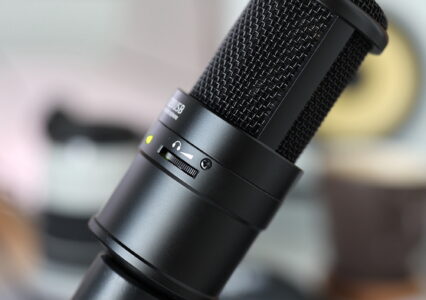 Mikrofon TAKSTAR PC-220USB – miks dobrej ceny i jakości? Pierwsze wrażenia