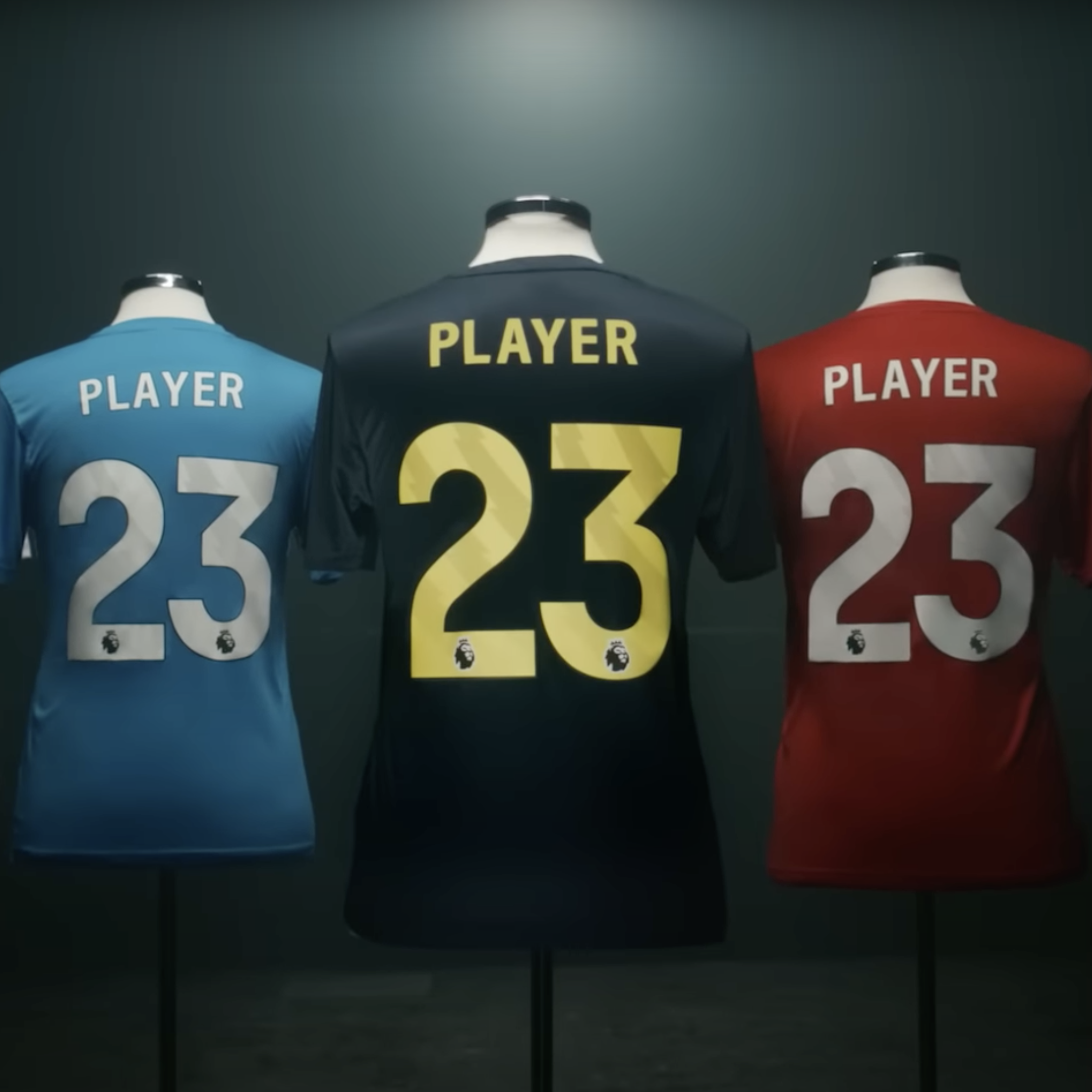 nowy font premier league