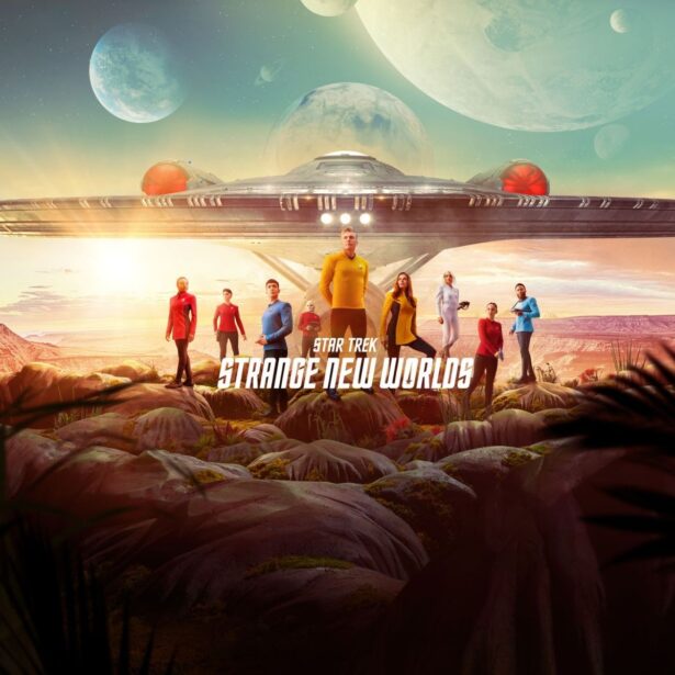 Star Trek: New World z 2. sezonem już latem tylko na SkyShowtime!