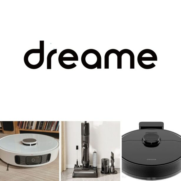 Dreame L10s, D10, D10s Pro Ultra i M12 – przegląd inteligentnych odkurzaczy producenta