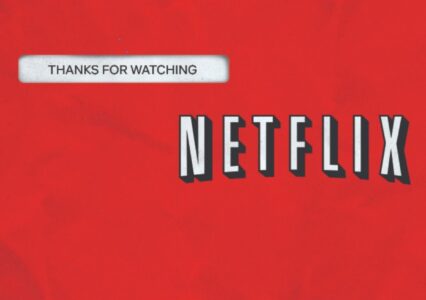 Netflix zamyka interes! We wrześniu wyśle swoje ostatnie czerwone koperty