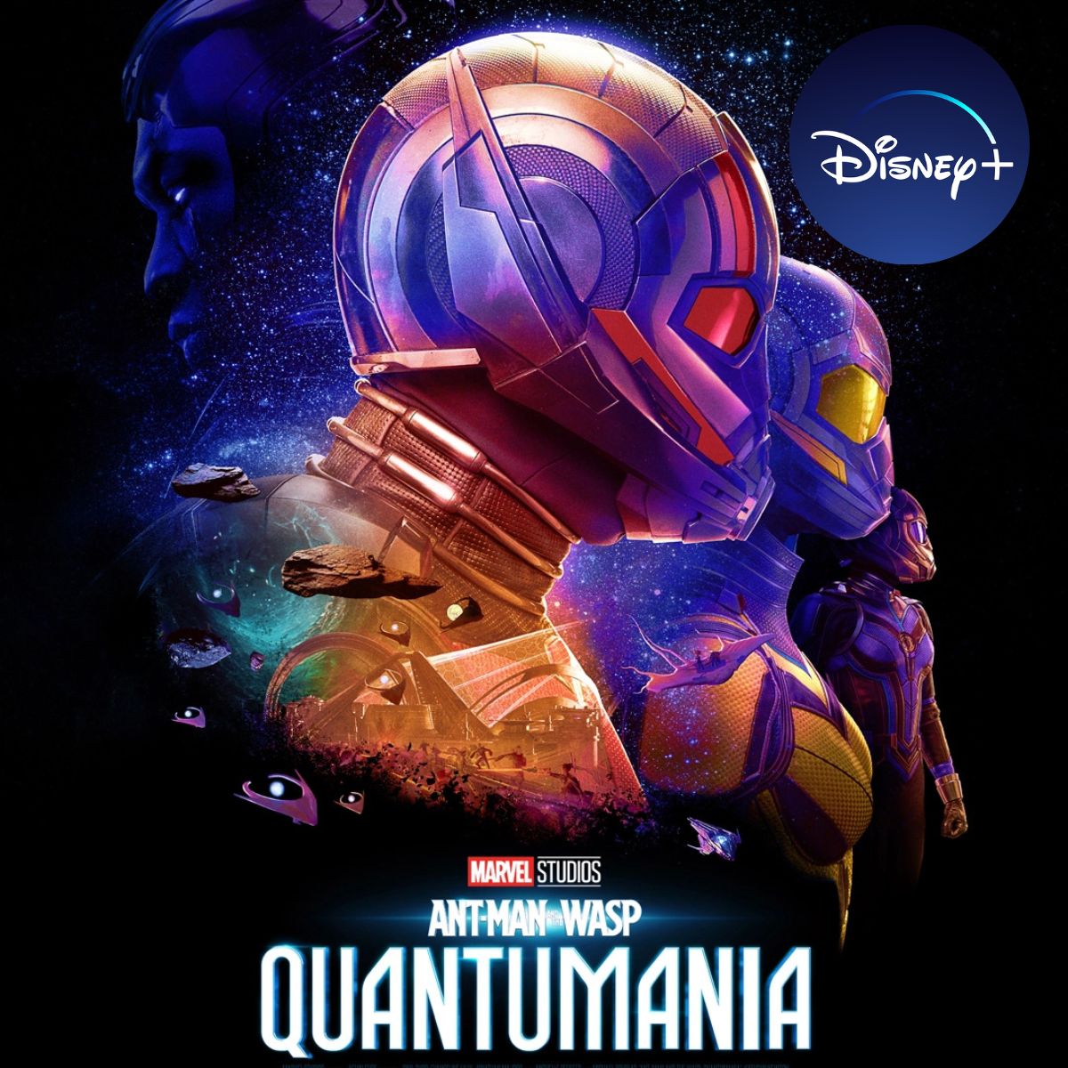 Ant-Man i Osa: Kwantomania