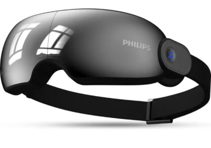 Huawei wprowadza Philips Smart Eye Massager – kozacki masażer z nowoczesną transmisją multimediów
