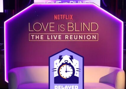 Love is Blind Live Reunion z falstartem. Netflix przeprasza za brak transmisji