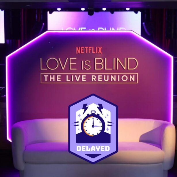 Love is Blind Live Reunion z falstartem. Netflix przeprasza za brak transmisji