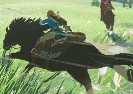 Zelda Breath of the Wild zmodowana, a Nintendo niezadowolone