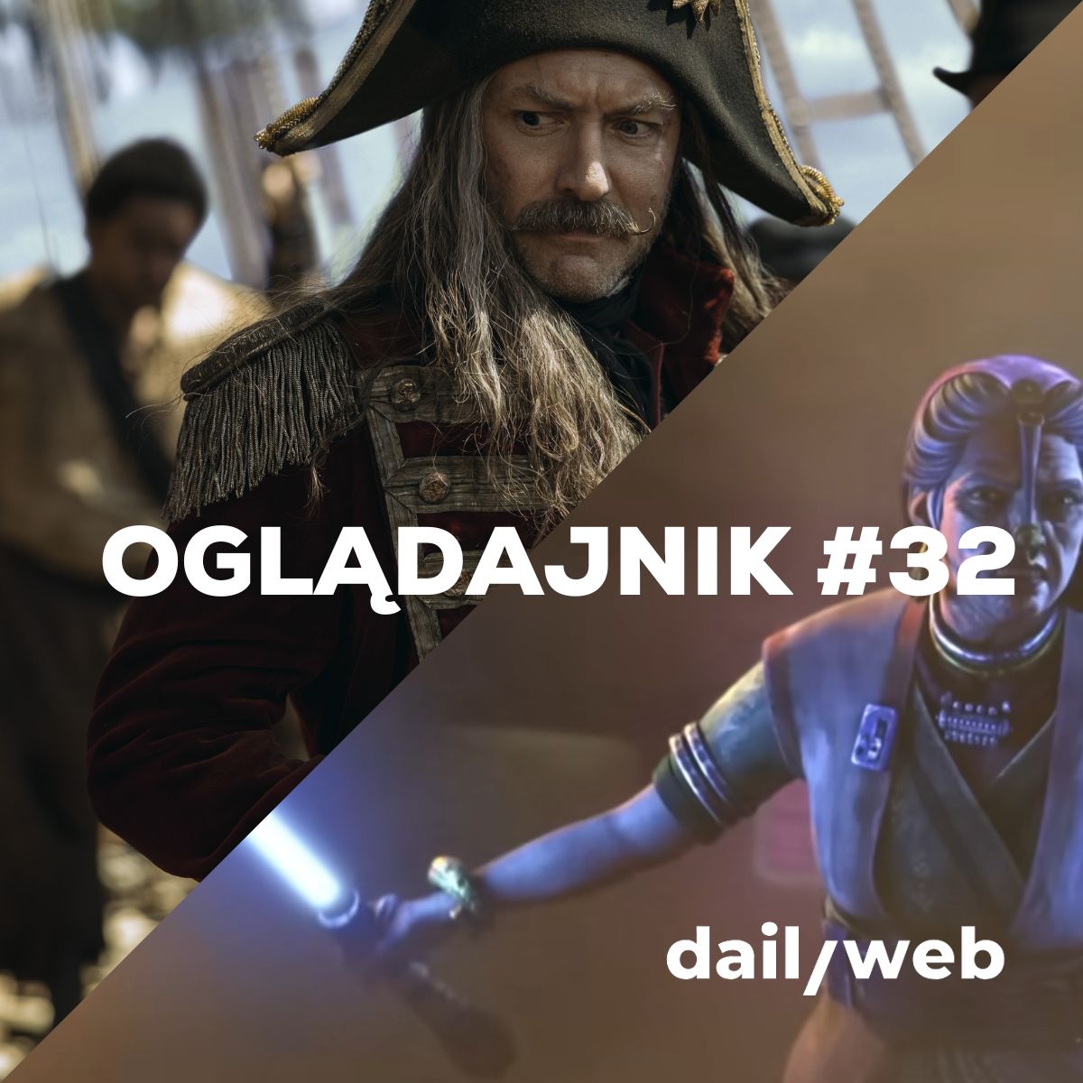 Oglądajnik #32, czyli co obejrzeć w Weekend na Netflix, HBO, Disney+, Apple TV i Canal+