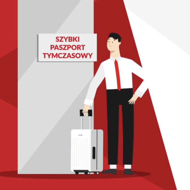 Od teraz paszport tymczasowy wyrobisz na lotnisku. W jaki sposób?