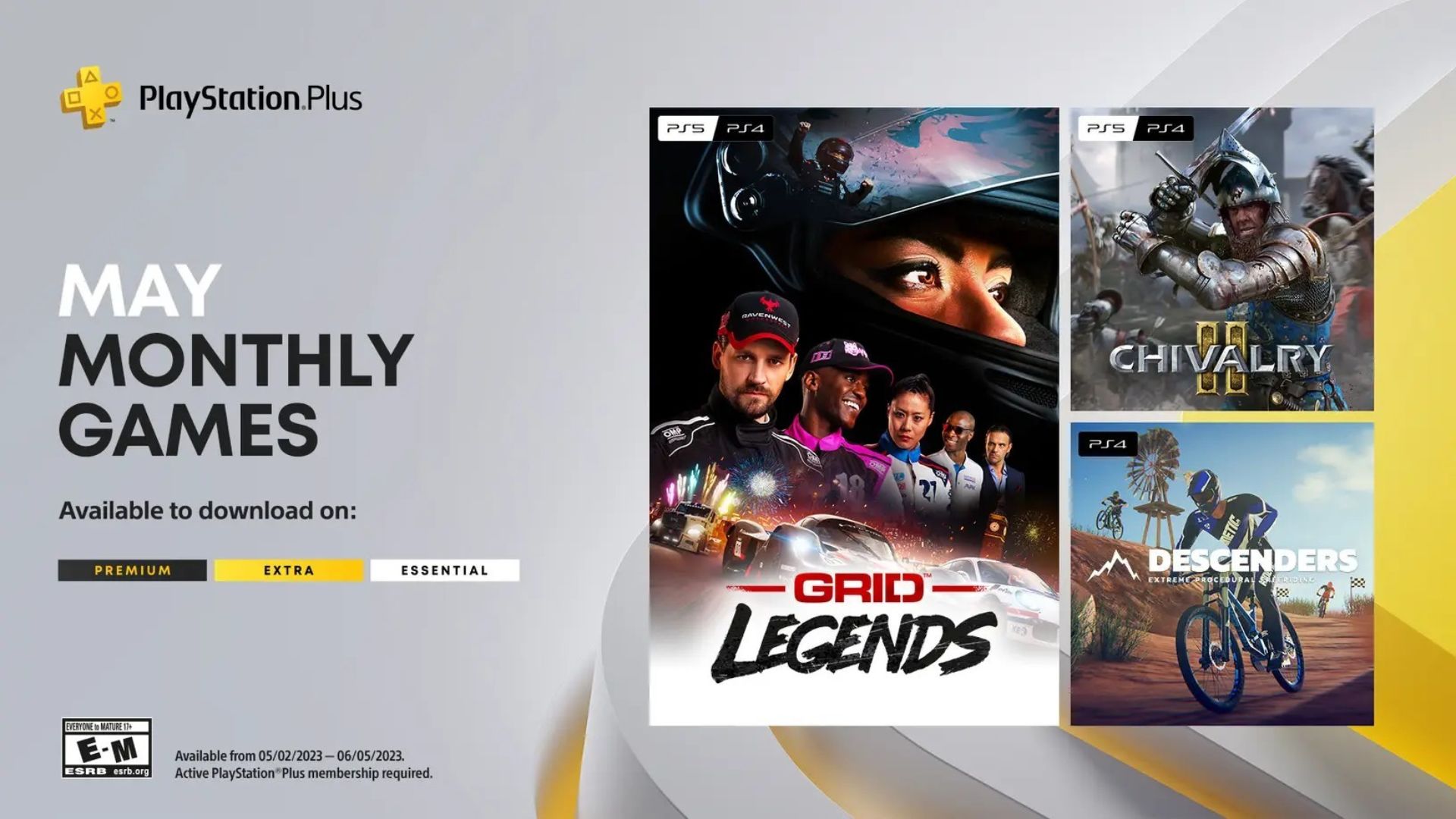 WWE, Farcry 5, Judgment, Mortal Shell e mais: Confira os novos games que  chegam ao catálogo da PS Plus Extra e Deluxe no mês de dezembro