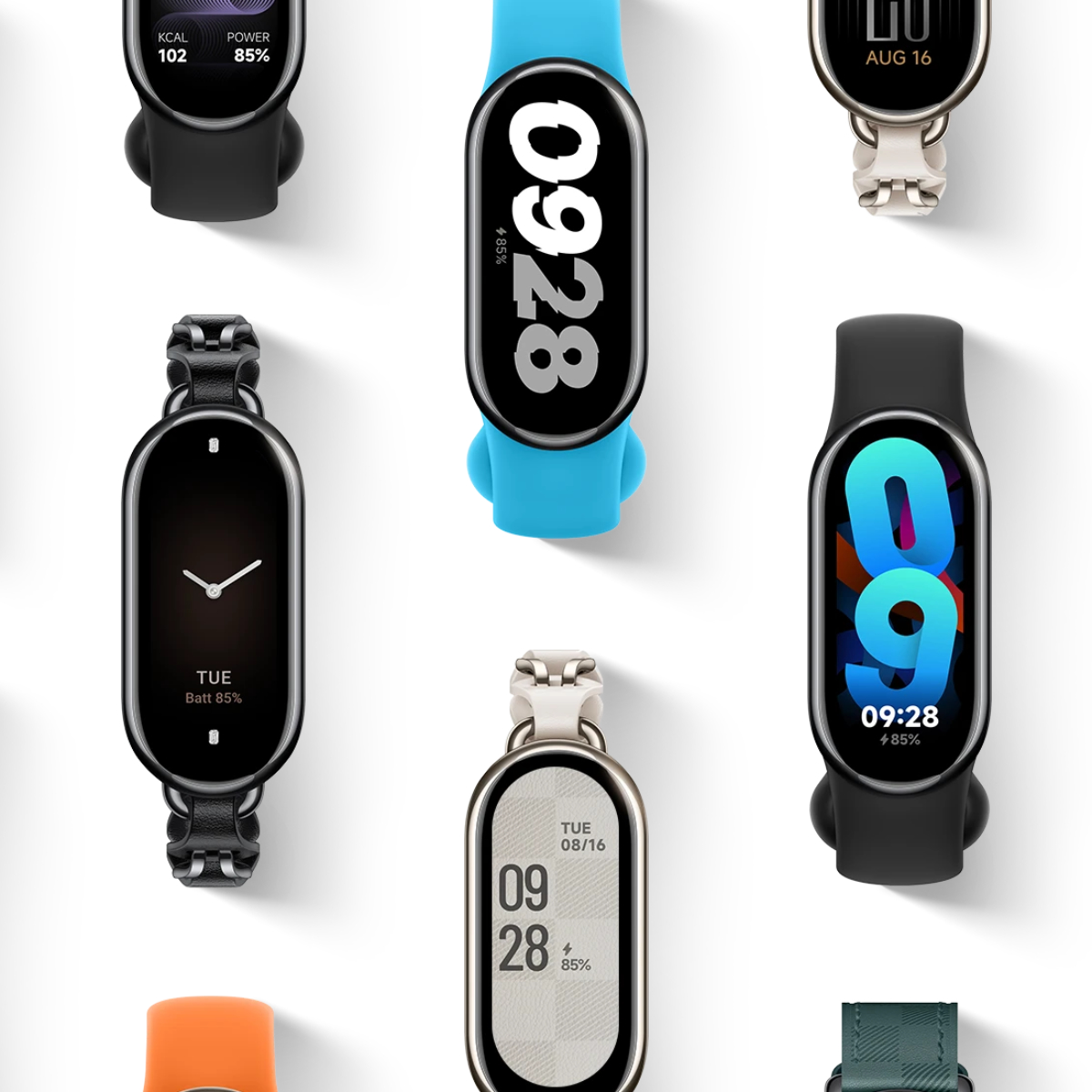 Xiaomi Smart Band 8
