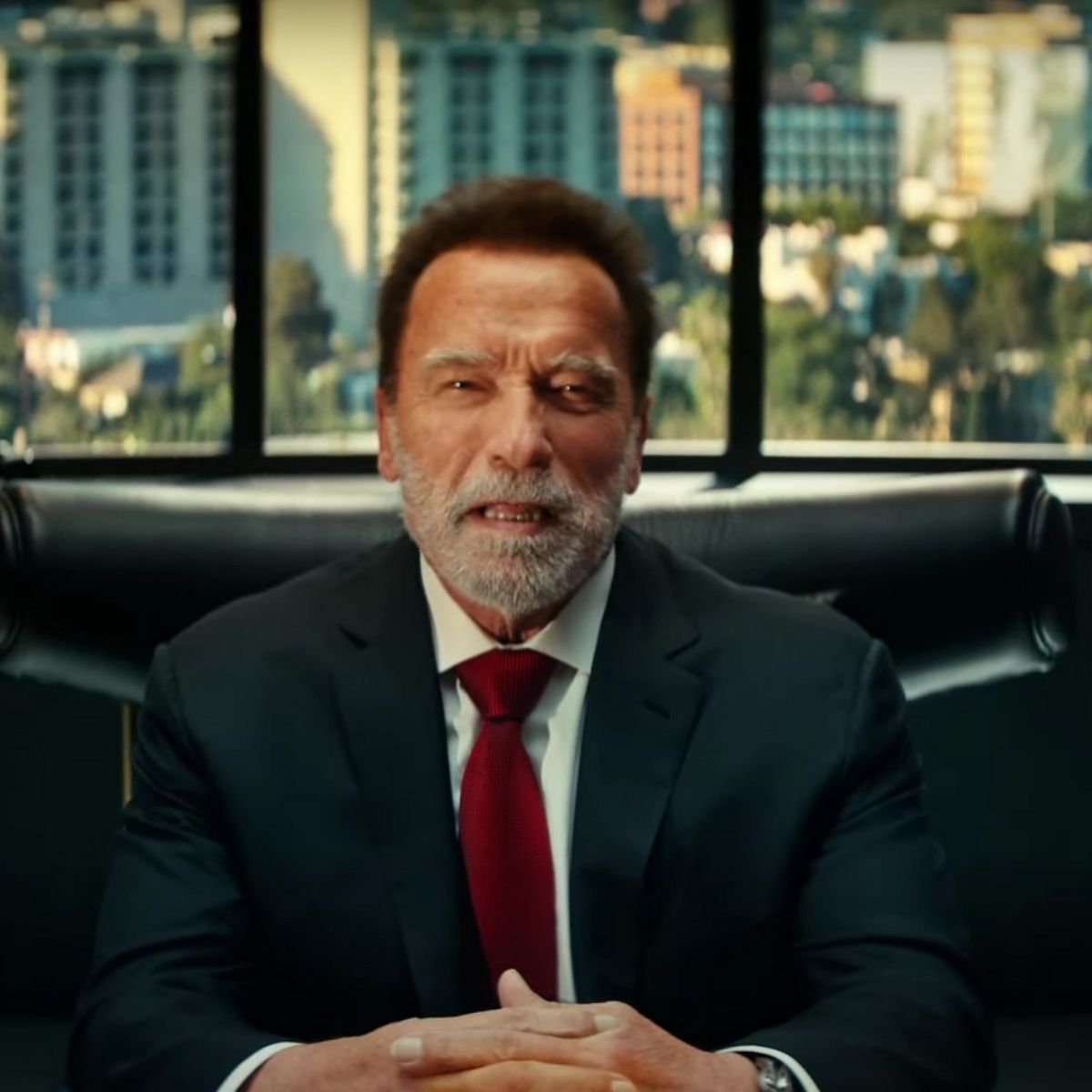 Arnold Schwarzenegger