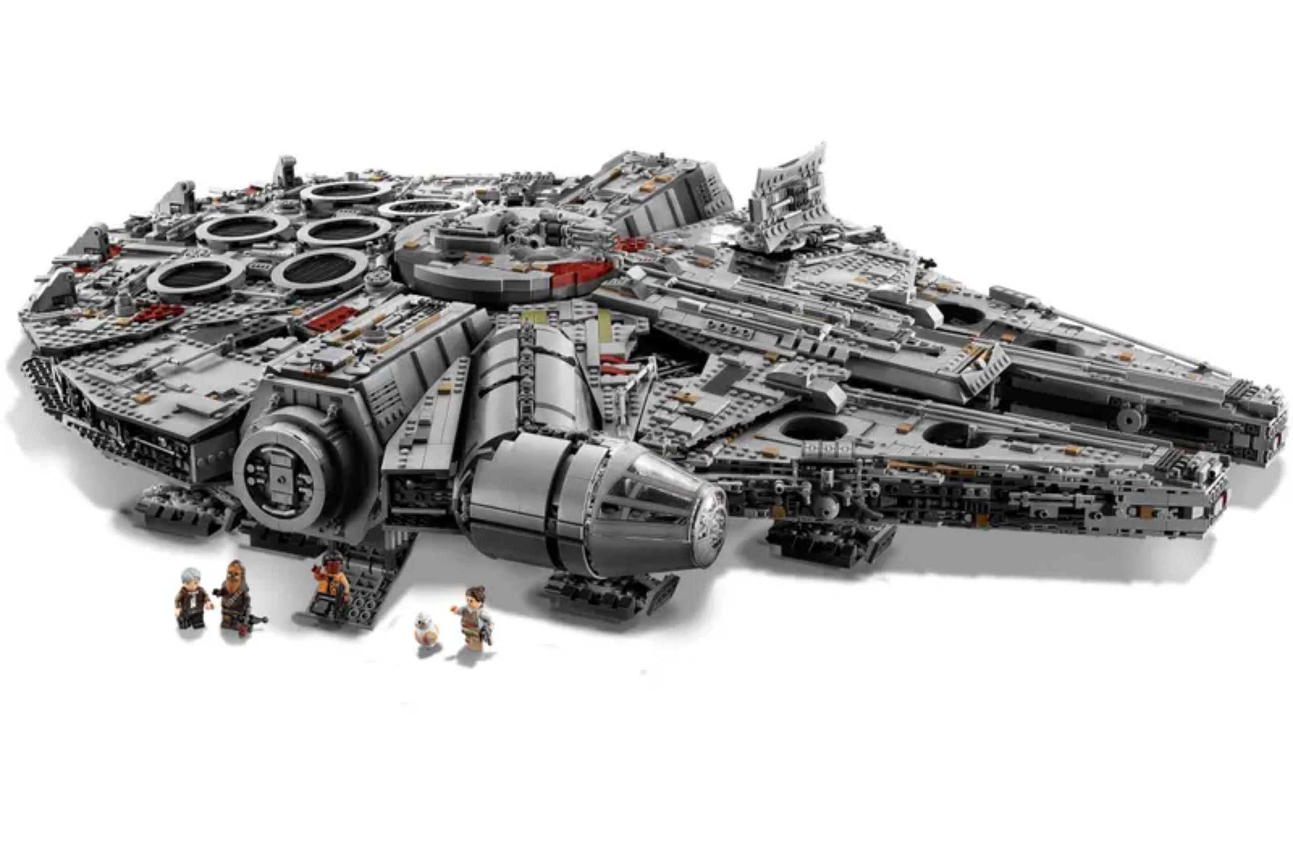 Star Wars Lego – TOP 10 zestawów klocków z okazji Międzynarodowego Dnia Gwiezdnych Wojen 24 Star Wars