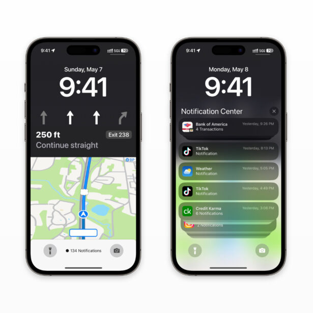 POCO F5 i POCO F5 Pro – oficjalna premiera. Znamy ceny! 29 Ekran blokady w iOS 17 będzie genialny. Apple, idź tą drogą