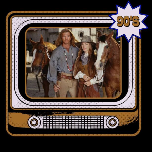 Seriale dzieciństwa – obyczaje lat 90. Nostalgiczny ranking TOP 10