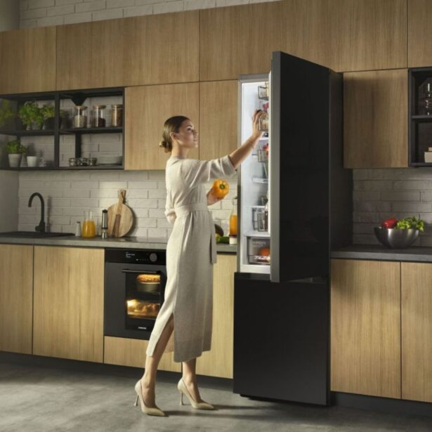Lodówki Samsunga z modułem AI Energy już niedługo trafi na polski rynek. Czy rachunki za prąd będą mniejsze?