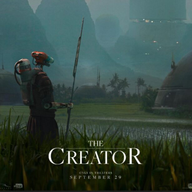 The Creator – zwiastun filmu Sci-fi, w którym ludzkość idzie na noże z AI