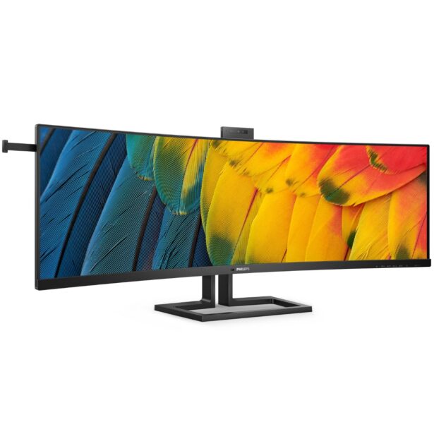 Philips pokazał nowe monitory z matrycami OLED, QD-OLED i VA. Byliśmy tam, by je sprawdzić