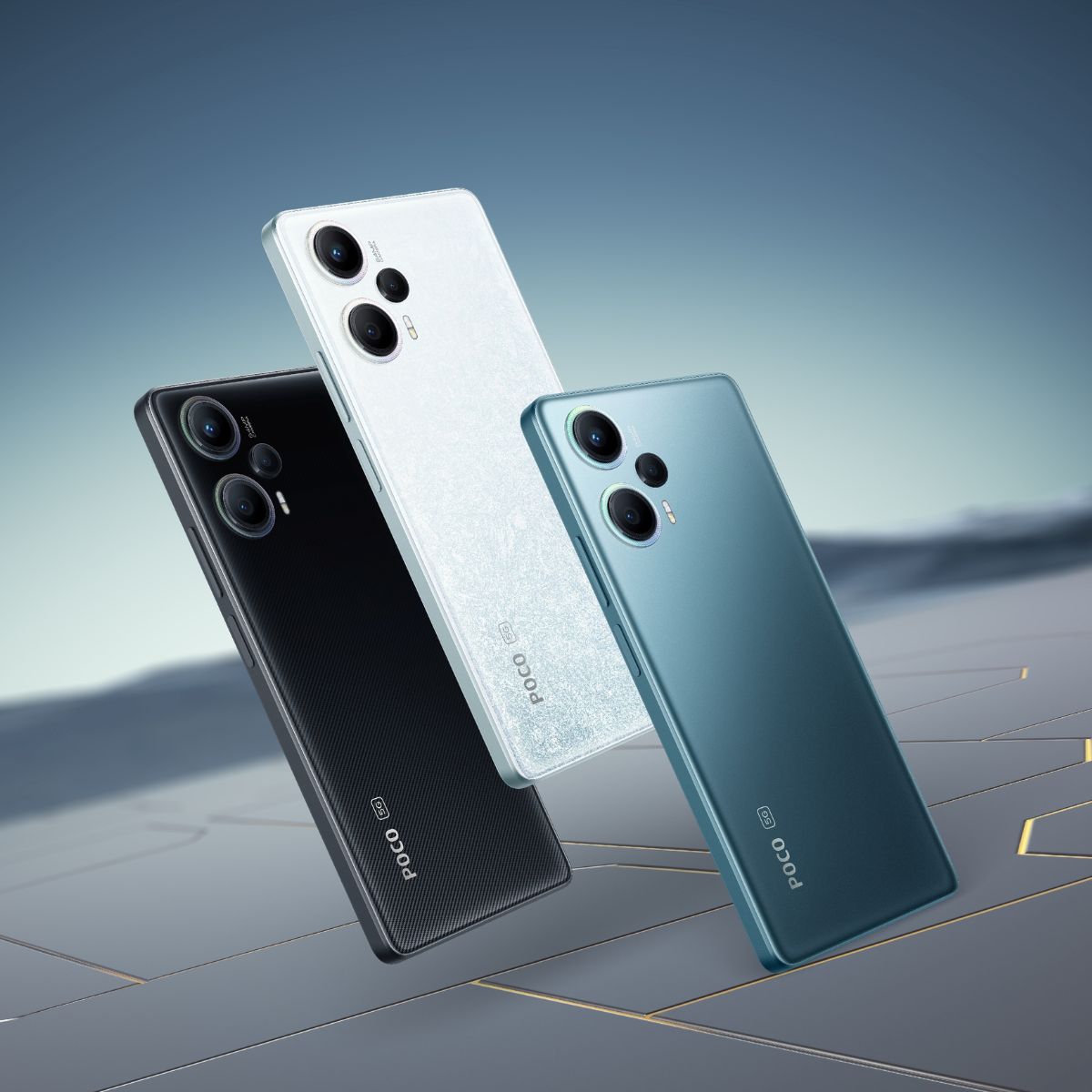POCO F5