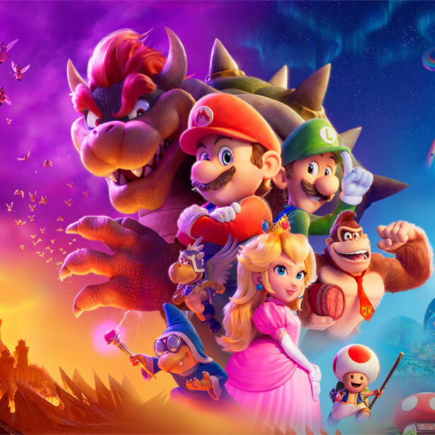 Mario w polskich kinach. Recenzja Super Mario Bros. Movie