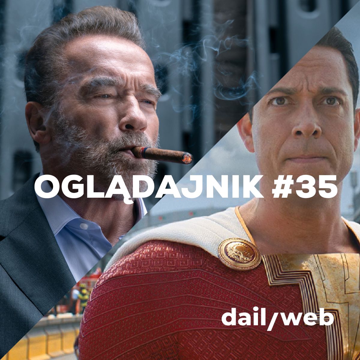 Oglądajnik #35, czyli co obejrzeć w Weekend na Netflix, HBO, Disney+, Apple TV i Canal+