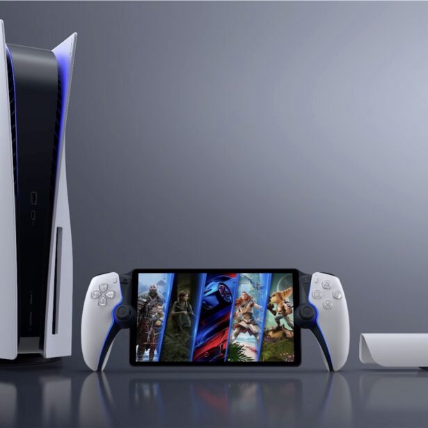 Sony Project Q – zdalna gra zamiast wyczekiwanej konsoli. Pokazano też nowe słuchawki TWS