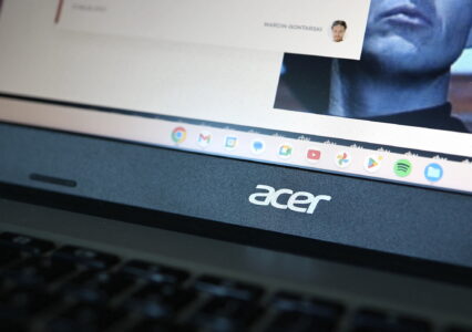 Acer Chromebook 315 – czy komputer za 1500 zł ma sens?