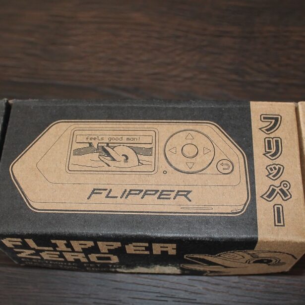 Flipper Zero w odpowiednich rękach okazuje się przydatny urządzeniem