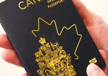Kanada pokazała nowy paszport