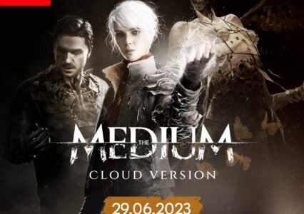 The Medium – Cloud Version już dostępne. To kolejna Polska gra dla Nintendo Switch