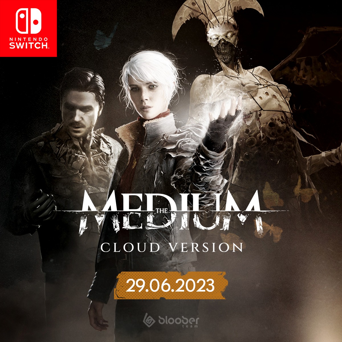 The Medium - Cloud Version