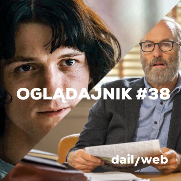 Oglądajnik #38, czyli co obejrzeć w Weekend na Netflix, HBO, Disney+, Apple TV i Canal+