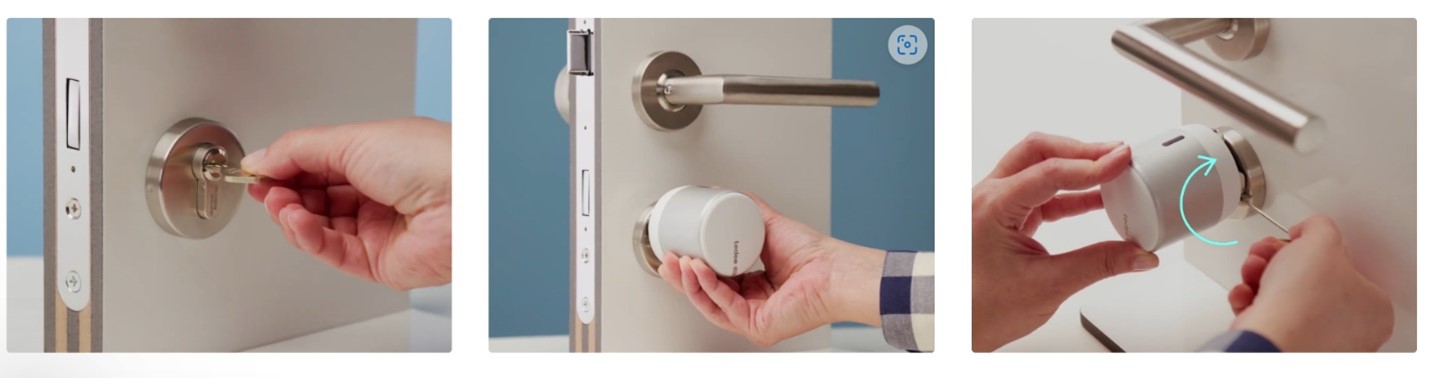 Nowy Tedee Go już dostępny. Mój ulubiony smart zamek, w prostszej formie i przystępniejszej cenie 3 Tedee Go