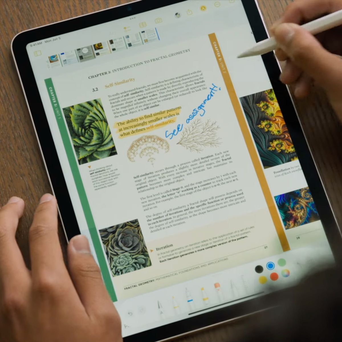 iPadOS 17