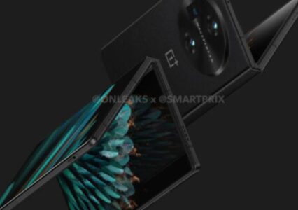OnePlus V Fold wyciekł. Pytam się, gdzie tu przegięcie?