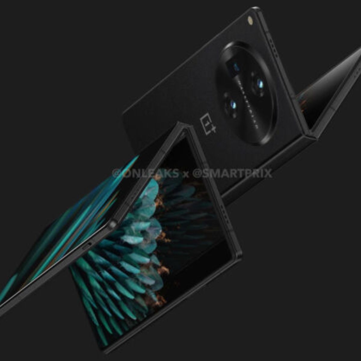 One Plus V Fold