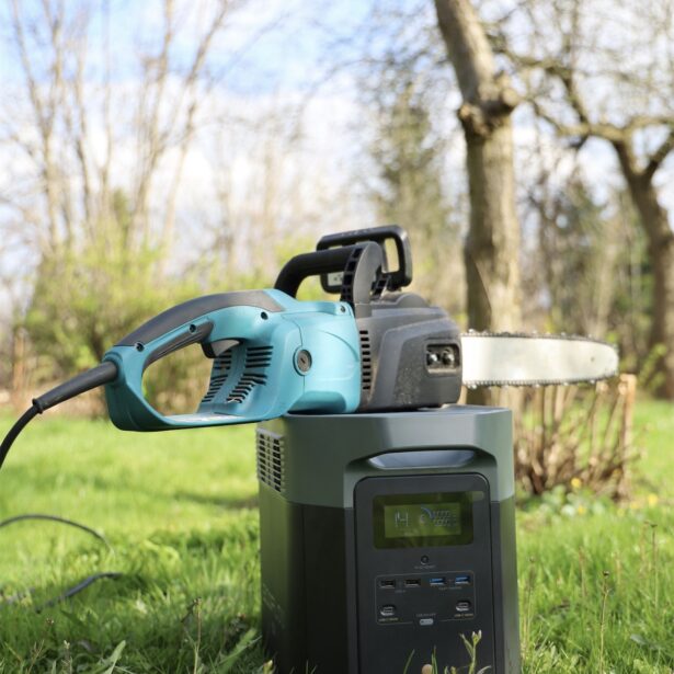 Niezależny prąd na budowie i podczas remontu, czyli Off-grid z urządzeniami od EcoFlow
