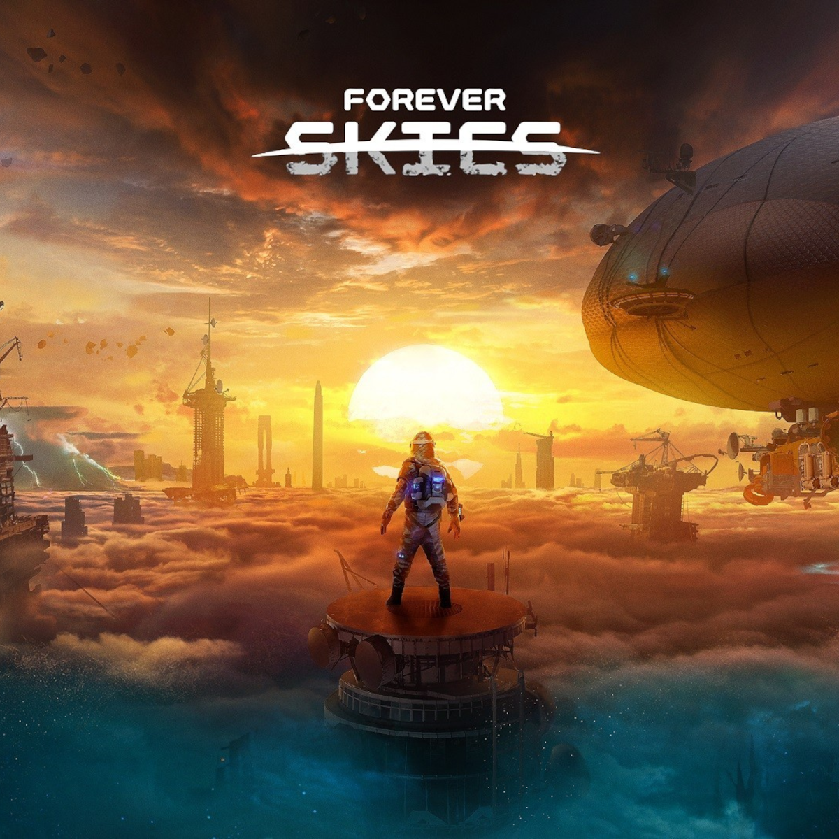 Forever Skies