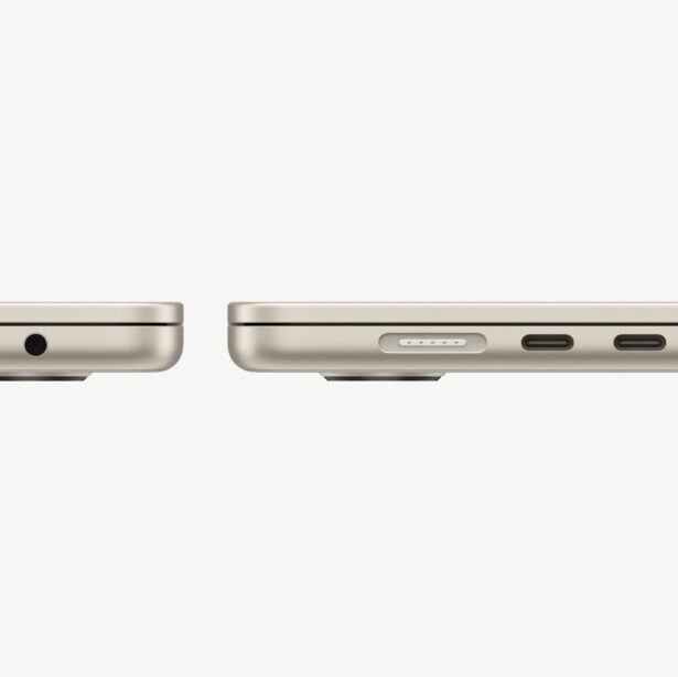 Nowy MacBook Air 15 pokazany! Jest piękny!