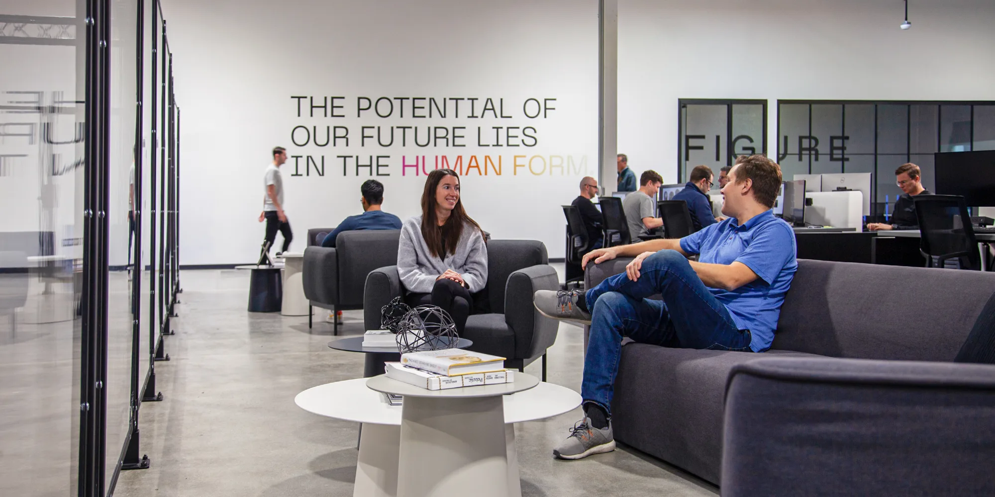 Intel inwestuje w Figure. Producenta humanoidalnych robotów, które mają nas zastąpić 6 Figure