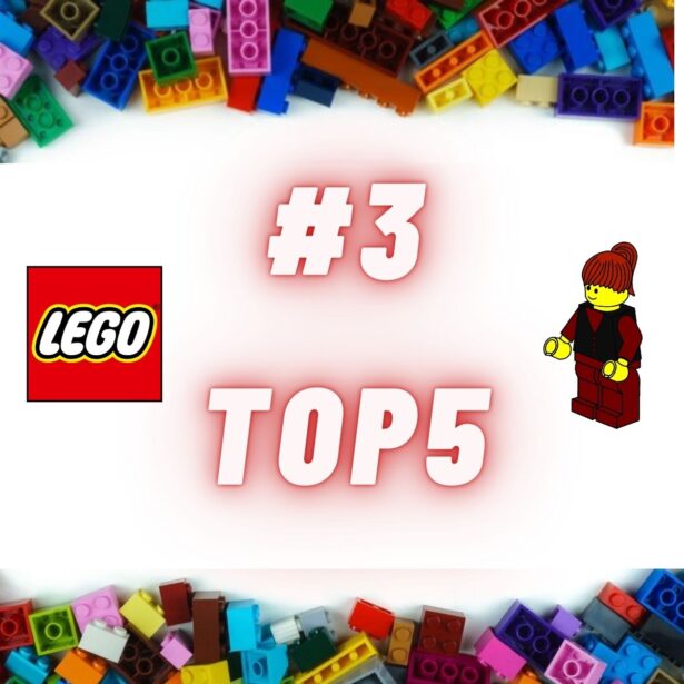 LEGO dla nerdów #3: TOP 5 zestawów dla fanów gamingu